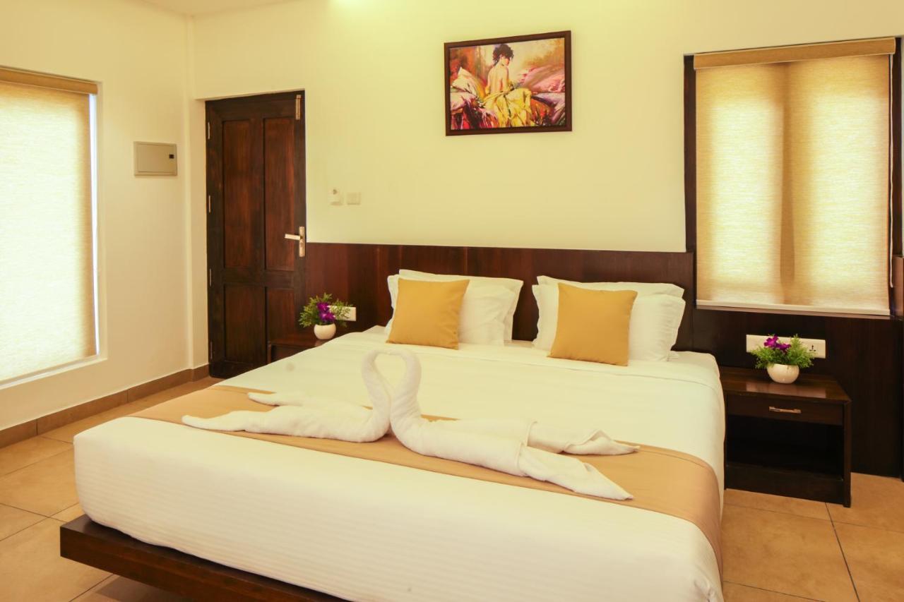 The Serenity Resort Tariyod Extérieur photo