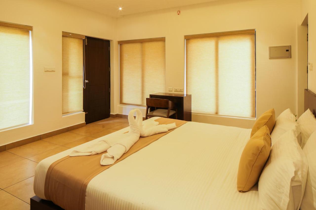 The Serenity Resort Tariyod Extérieur photo