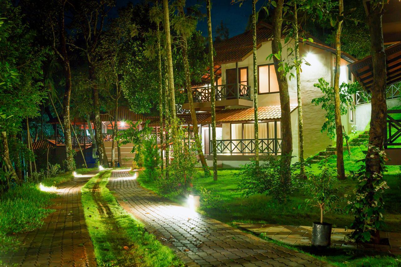 The Serenity Resort Tariyod Extérieur photo