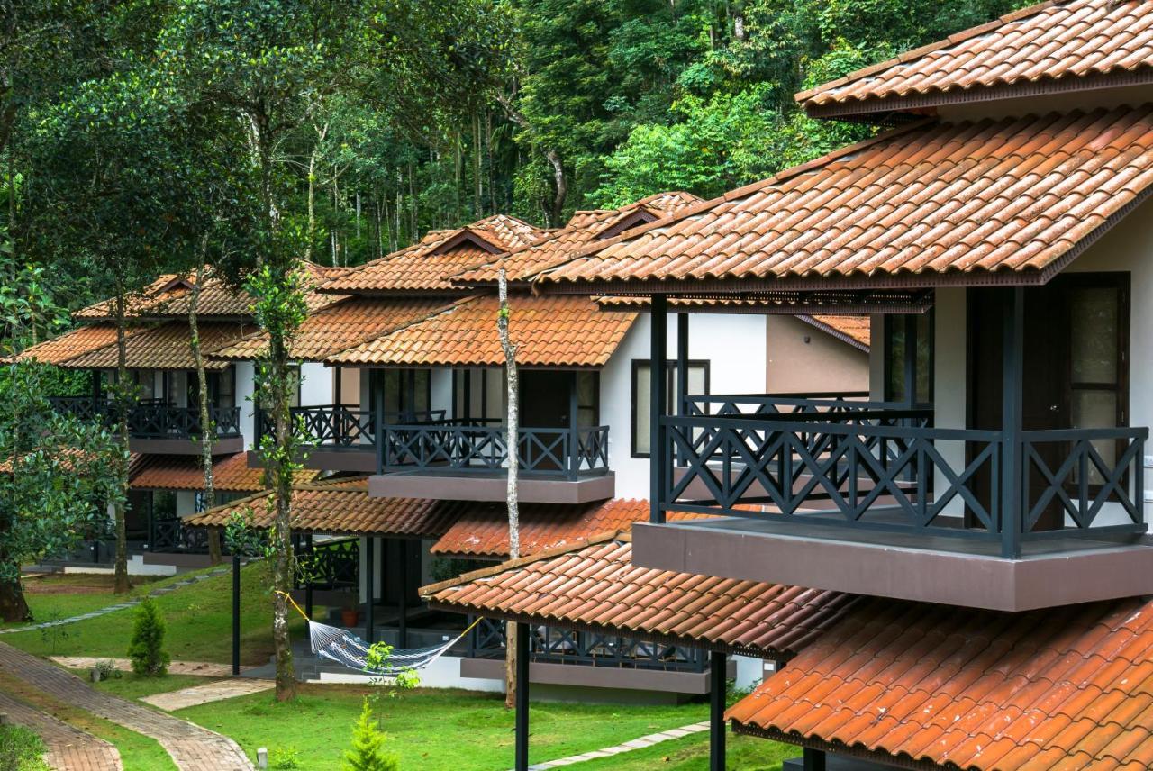 The Serenity Resort Tariyod Extérieur photo