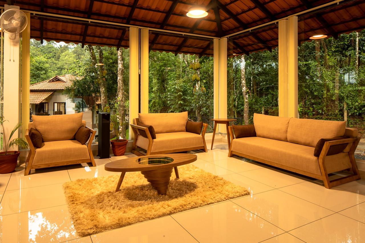 The Serenity Resort Tariyod Extérieur photo