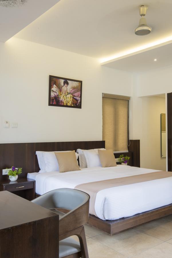 The Serenity Resort Tariyod Extérieur photo